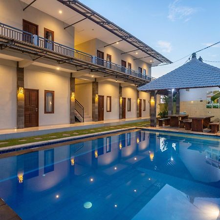 Cempaka Mas Guest House Canggu Kültér fotó