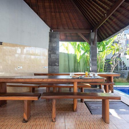 Cempaka Mas Guest House Canggu Kültér fotó