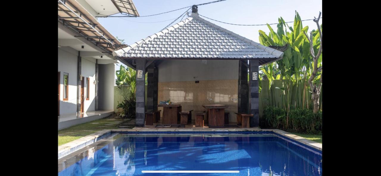 Cempaka Mas Guest House Canggu Kültér fotó