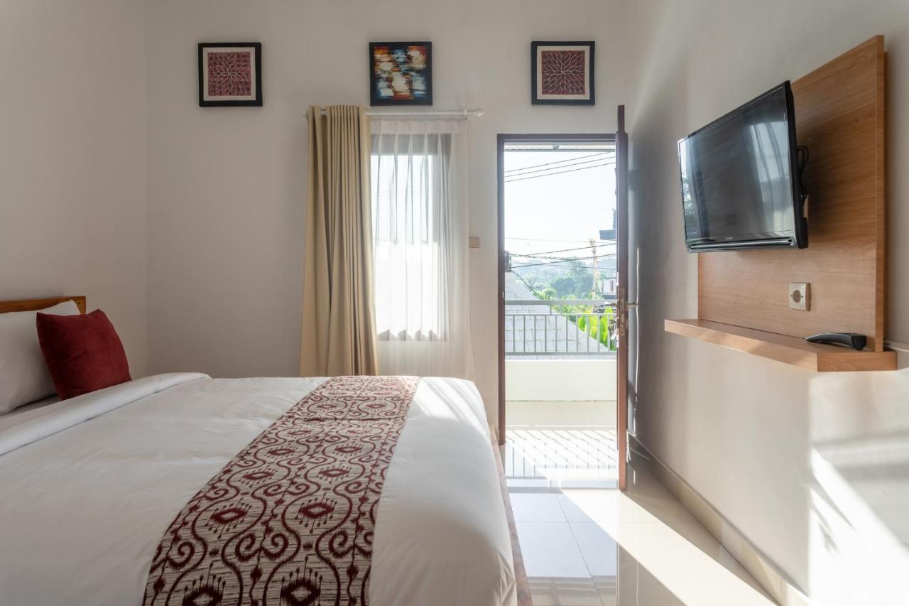 Cempaka Mas Guest House Canggu Kültér fotó